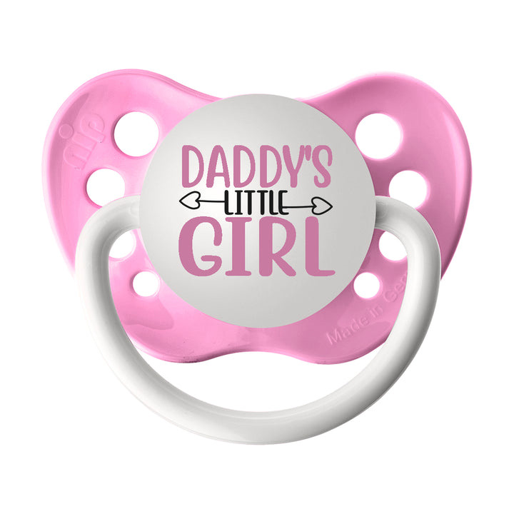 DADDYS LITTLE GIRL PACI 0-6M