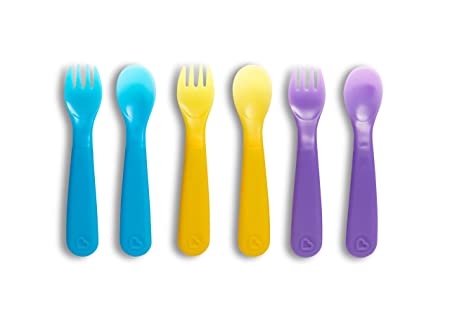 Color Changing Utensils - 6pk