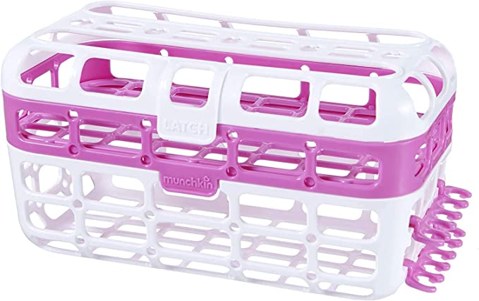 High Capacity Dishwasher Basket