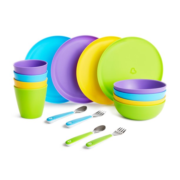 16pc Toddler Dining Set