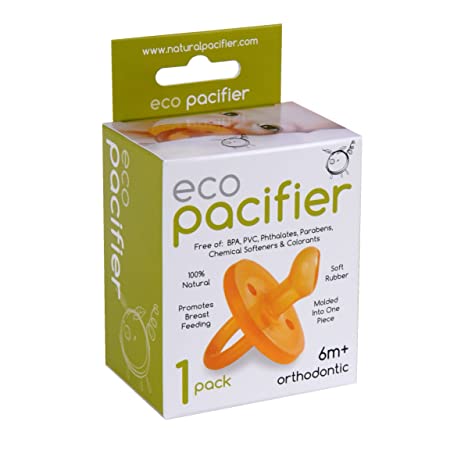 ECO PACIFIER 6M+