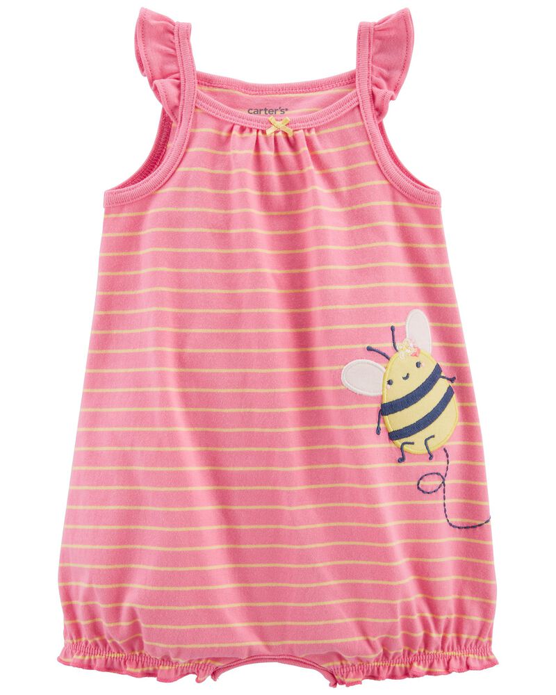 BEE COTTON ROMPER