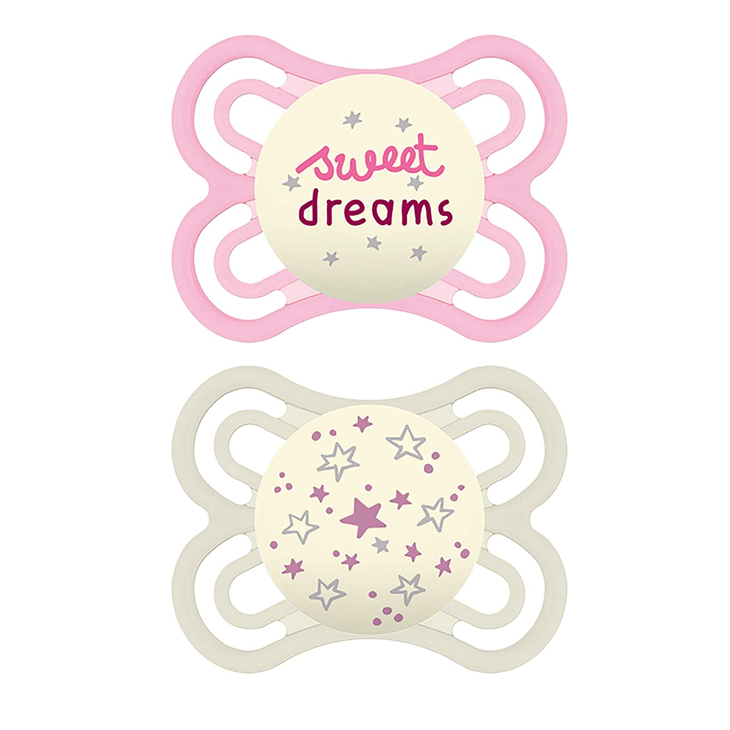 PERFECT NIGHT PACIFIER 0-6M