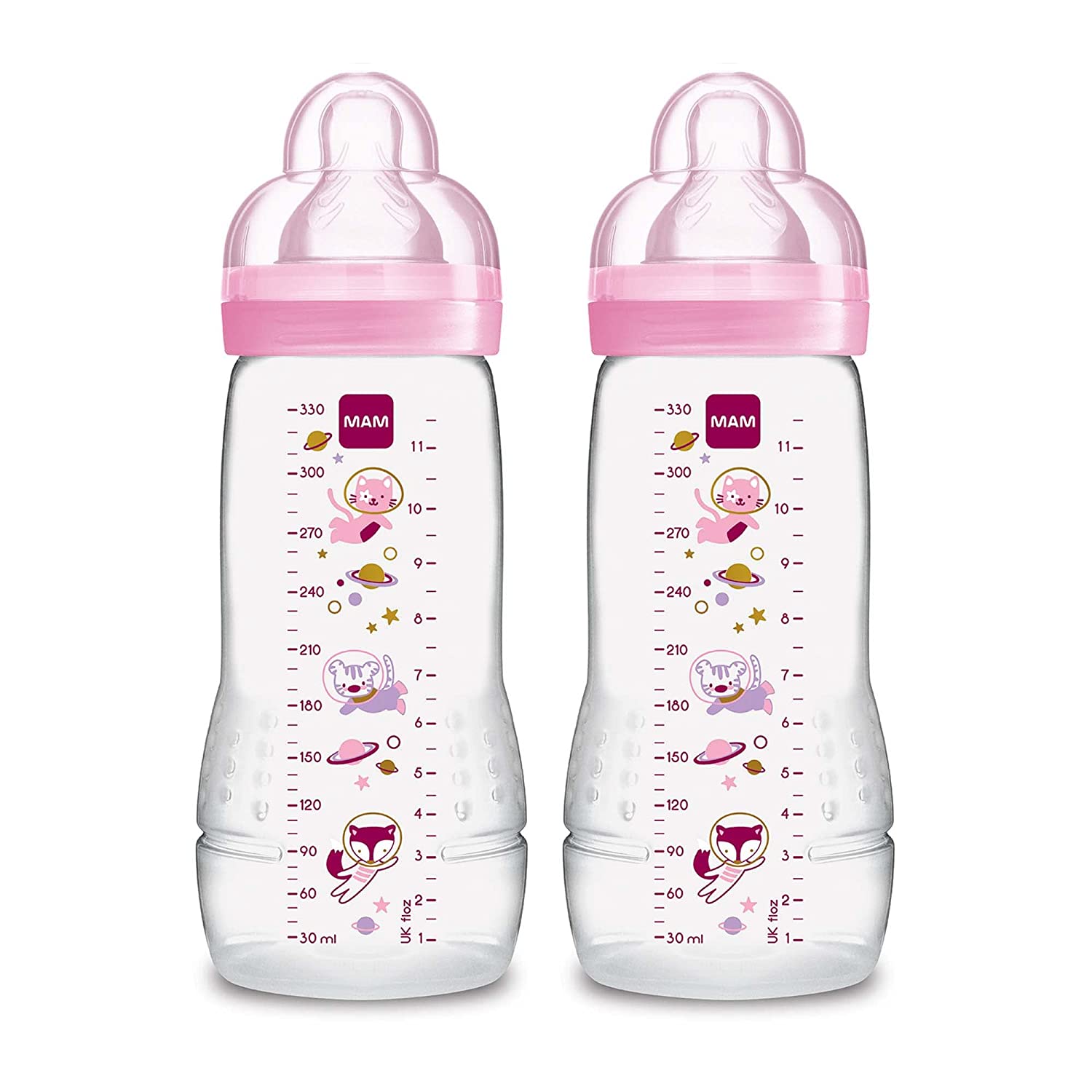 MAM Easy Active Bottle 11oz