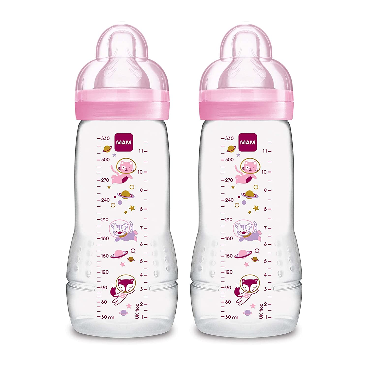 MAM Easy Active Bottle 11oz