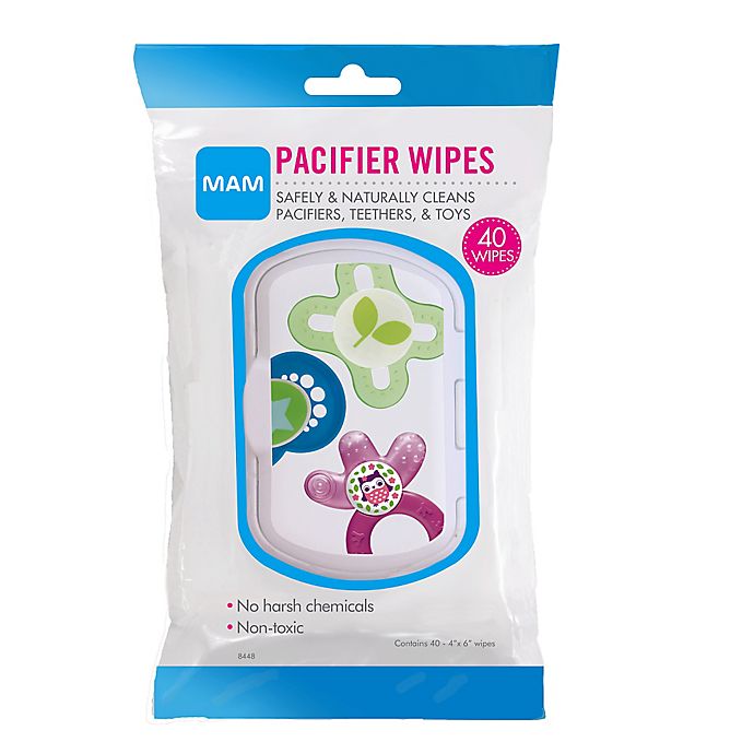 MAM PACIFIER WIPES