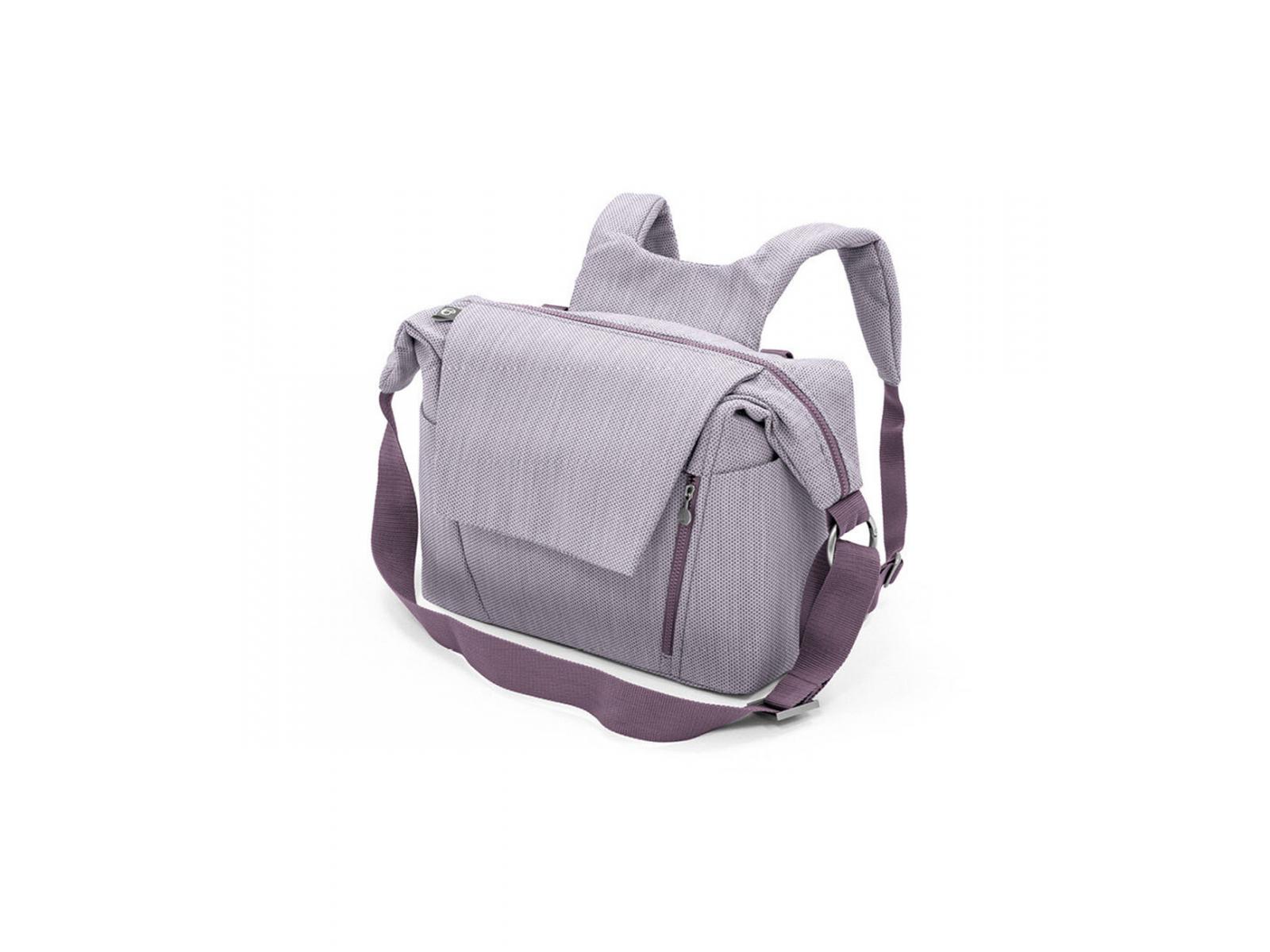 Stokke Changing Bag V2 Lilac