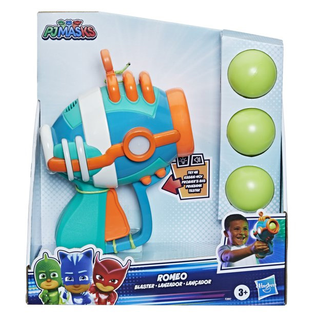 PJ Masks Romeo Blaster