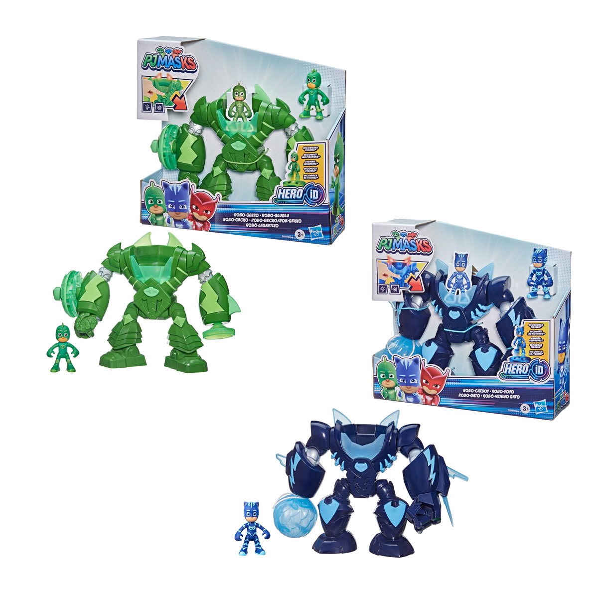 PJ Masks PJ Robo Mechs