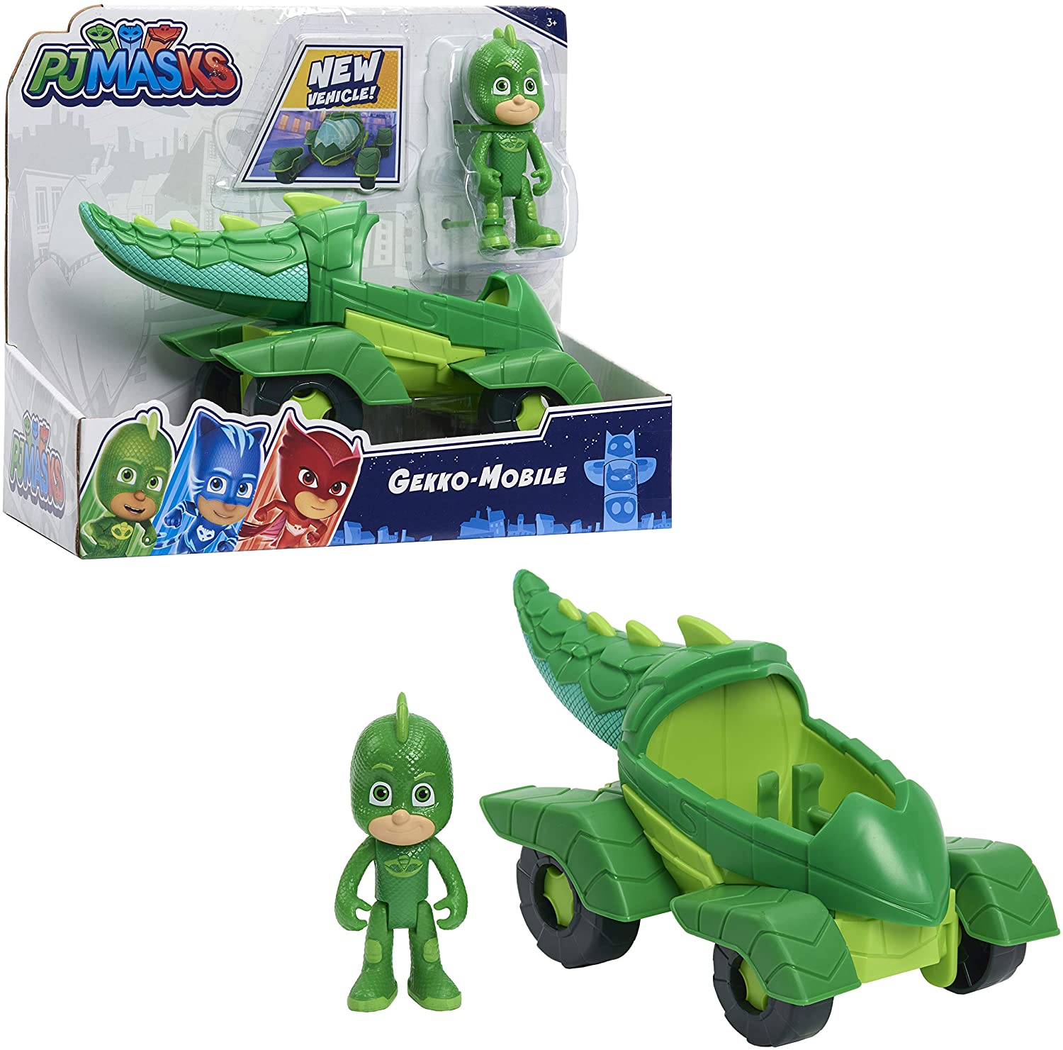 PJ Masks Gekko Mobile