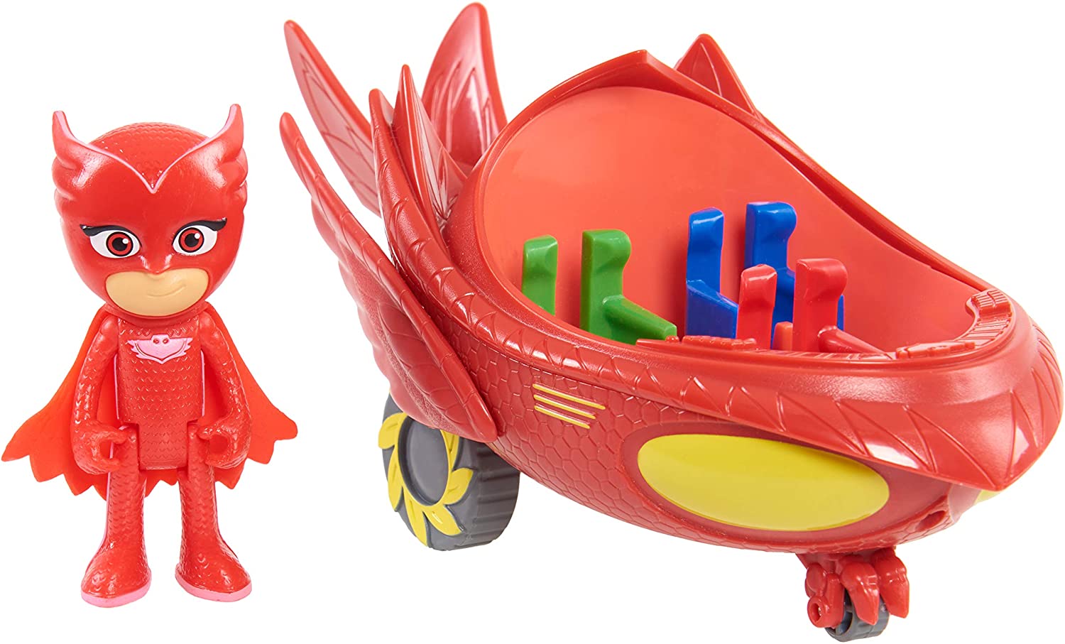 PJ Masks Owlette Vehicle