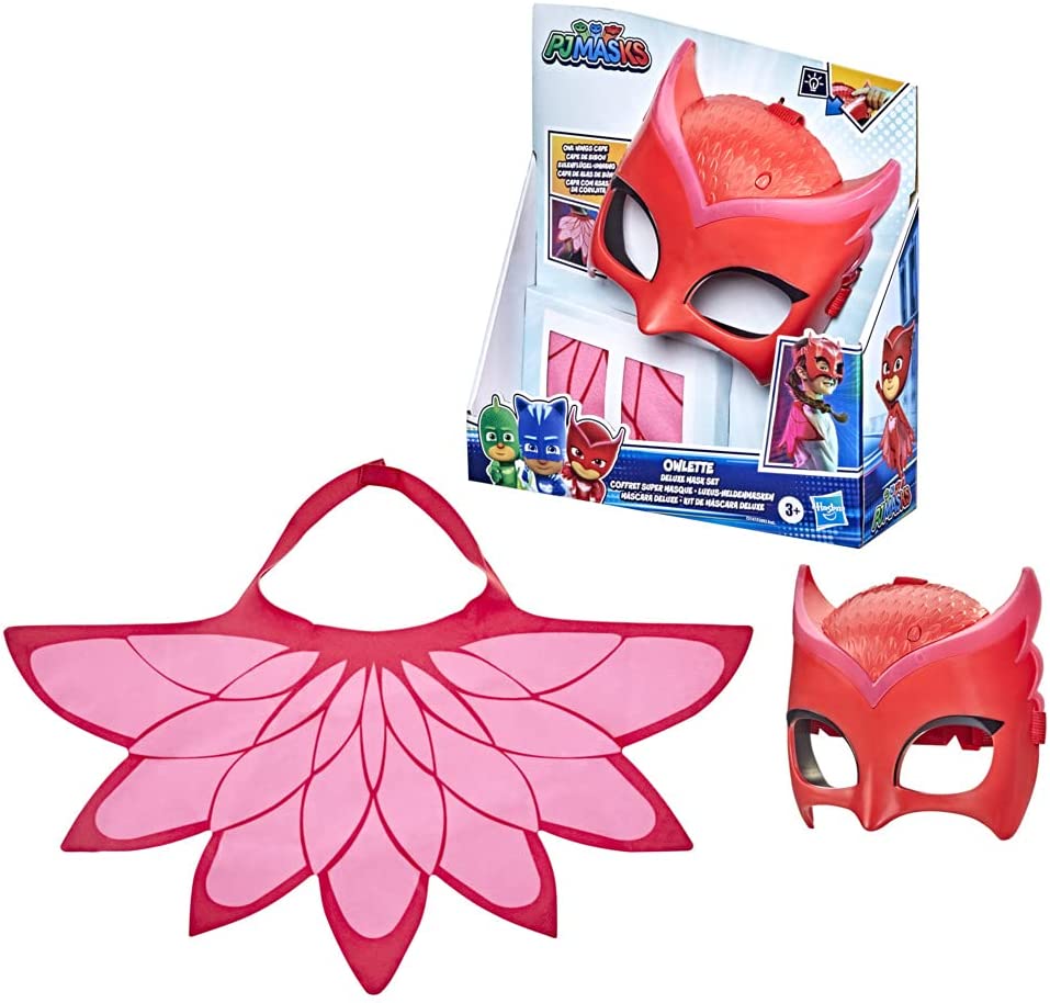 PJ Masks Owlette Mask Set