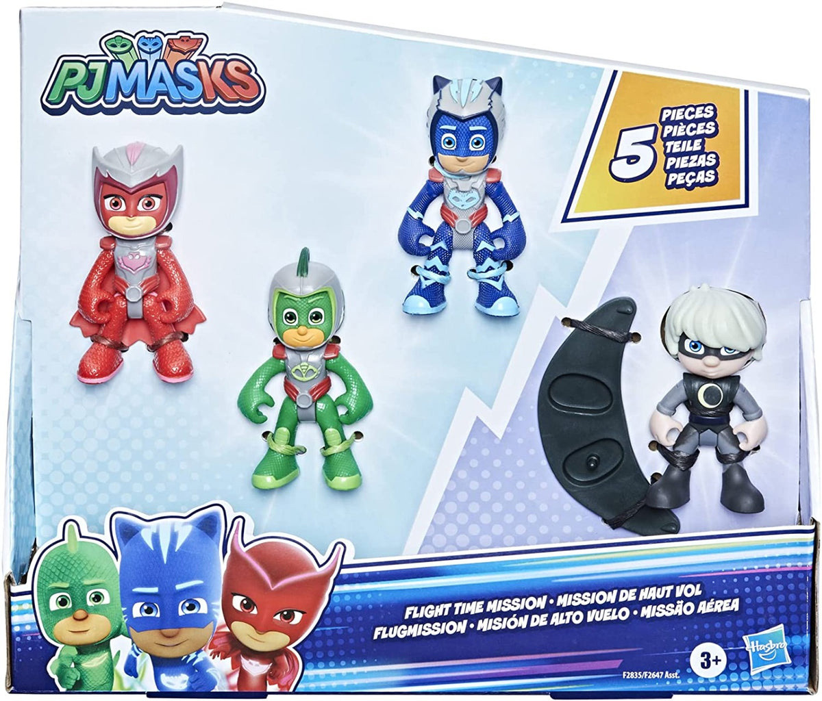 PJ Masks Night Time Mission Set