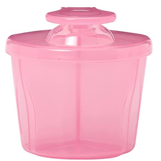 Milk Powder Dispenser Pink