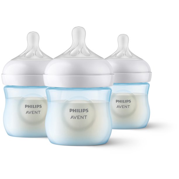 Avent Natural Response 4oz Bottl