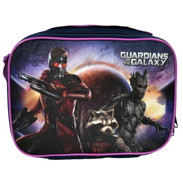 Guardians of Galaxy Lunchkit
