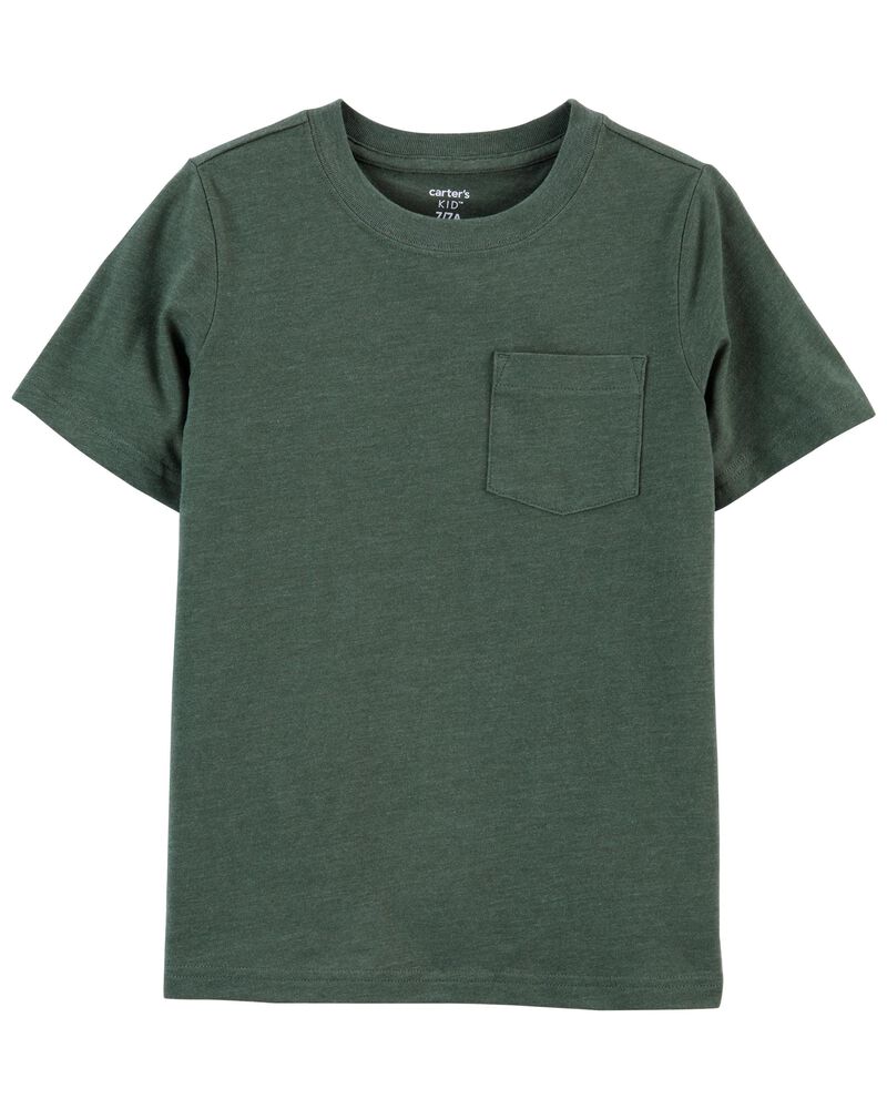 GREEN TEE