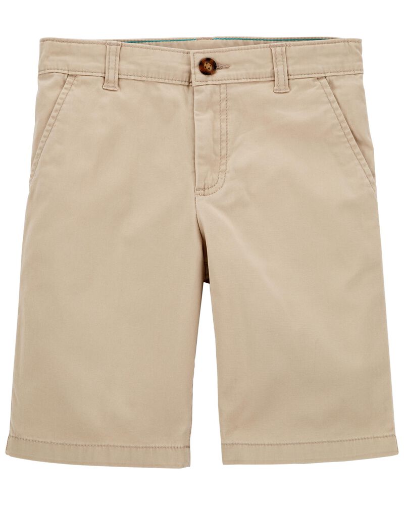 Carters Front Shorts