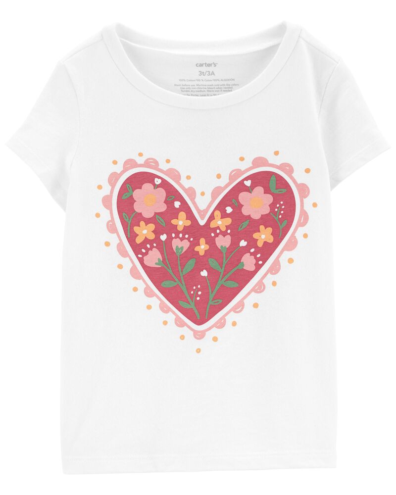 HEART TEE