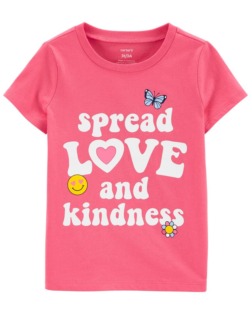 SPREAD LOVE TEE