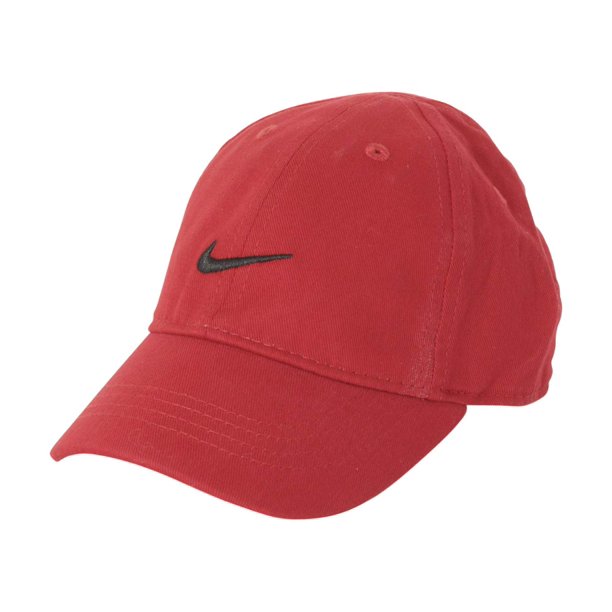 NIKE RED CAP 12-24M
