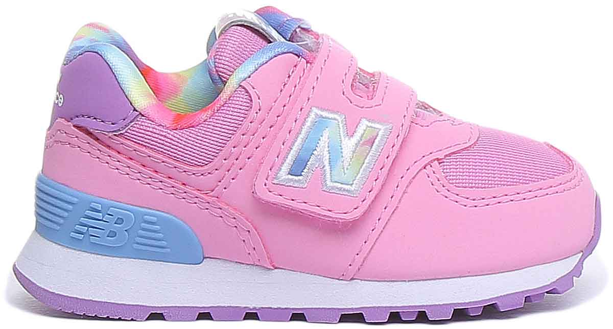 New Balance Pink Multi Shoe
