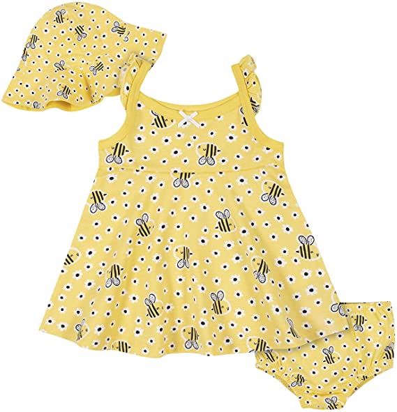 GERBER 3PC DRESS SET