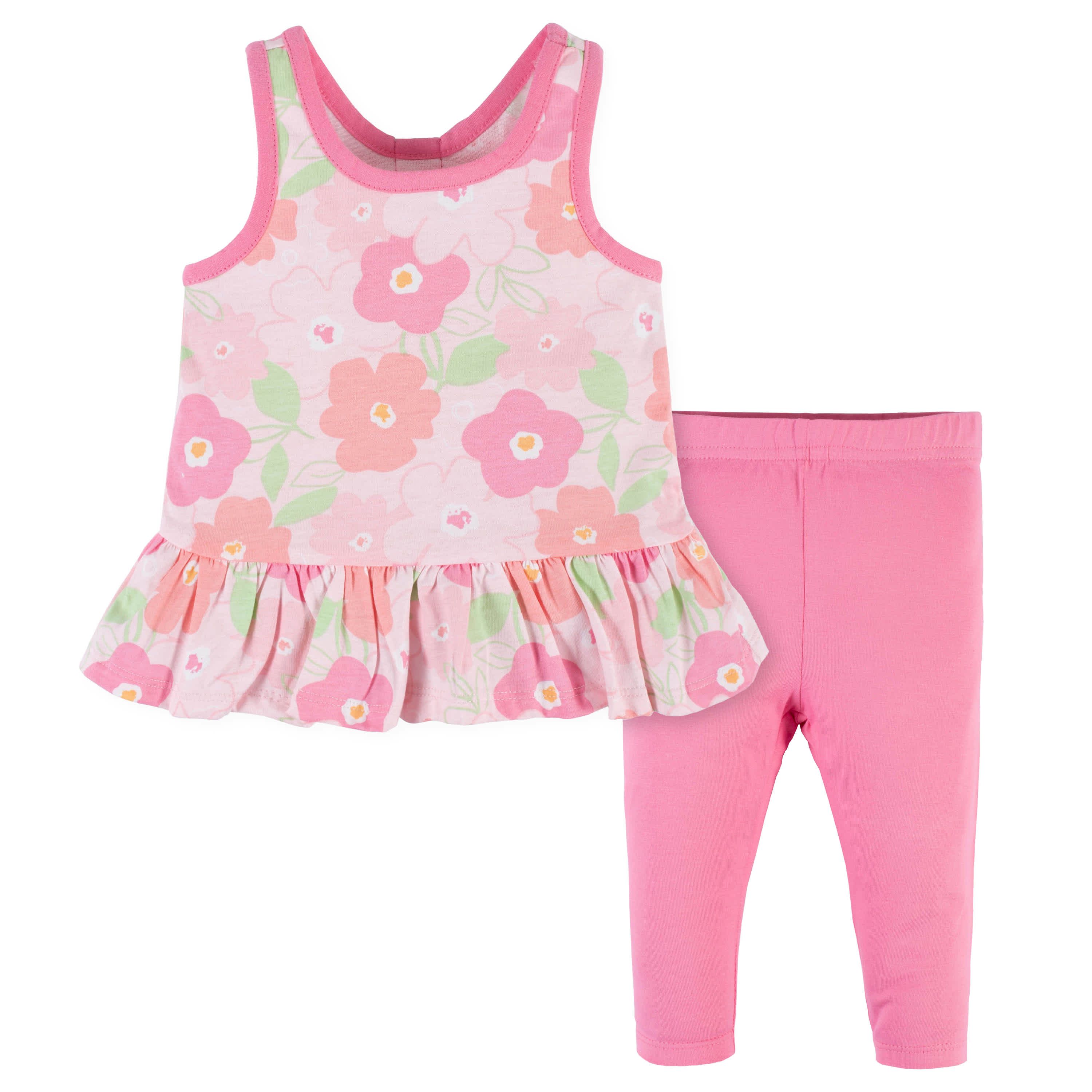 GERBER 2PC SET GIRL