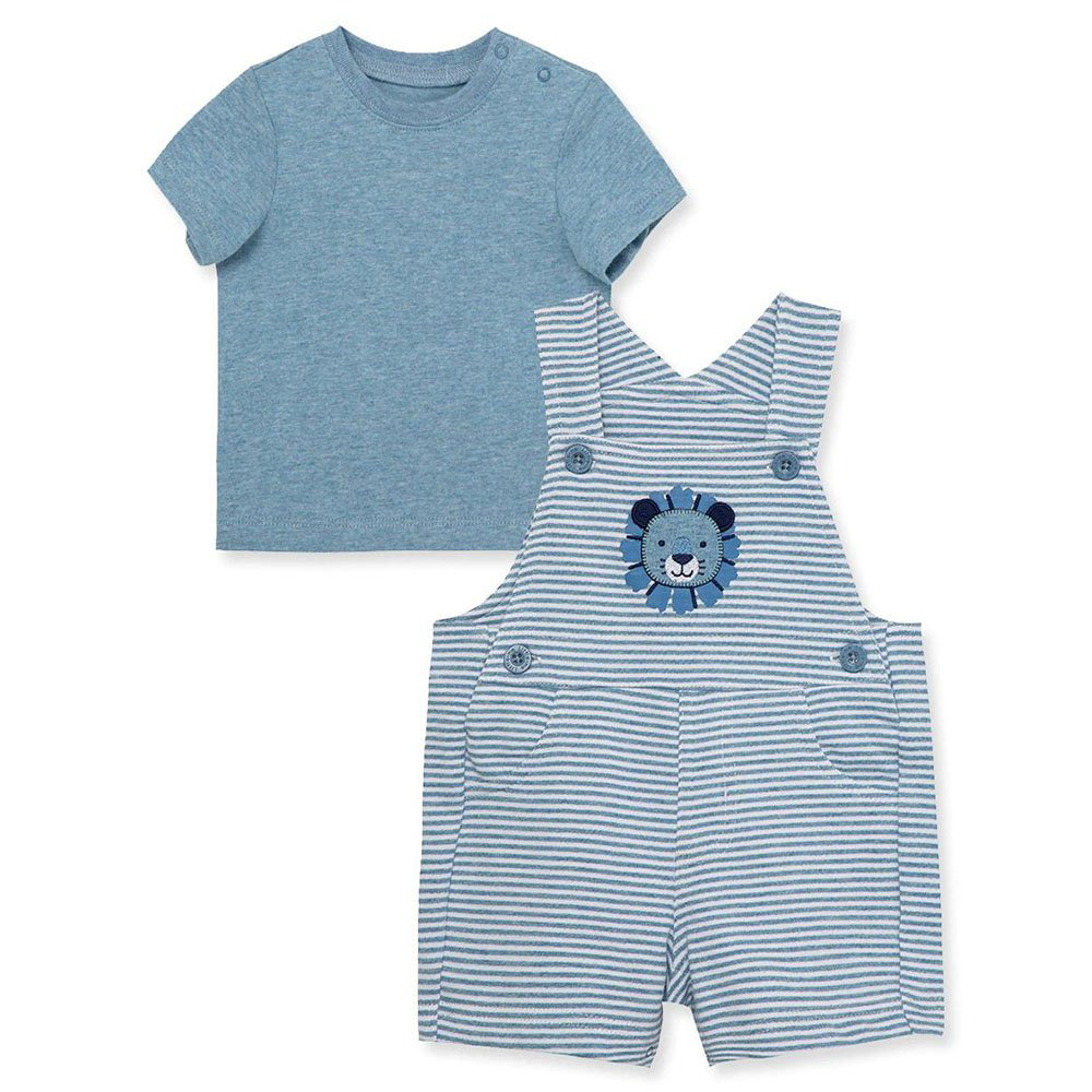 Lion Shortall  Blue