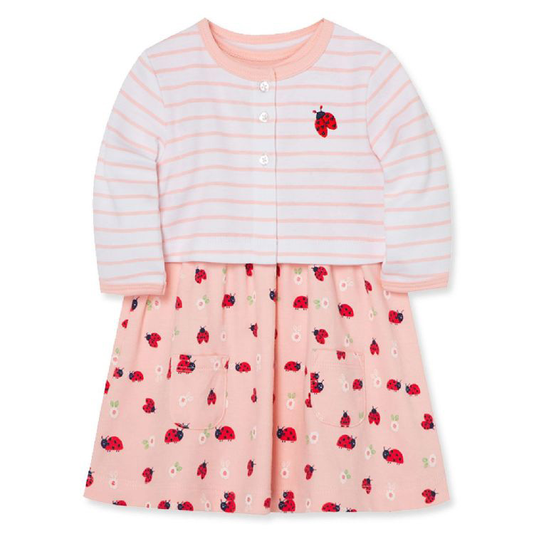 Allover Eyelet Set