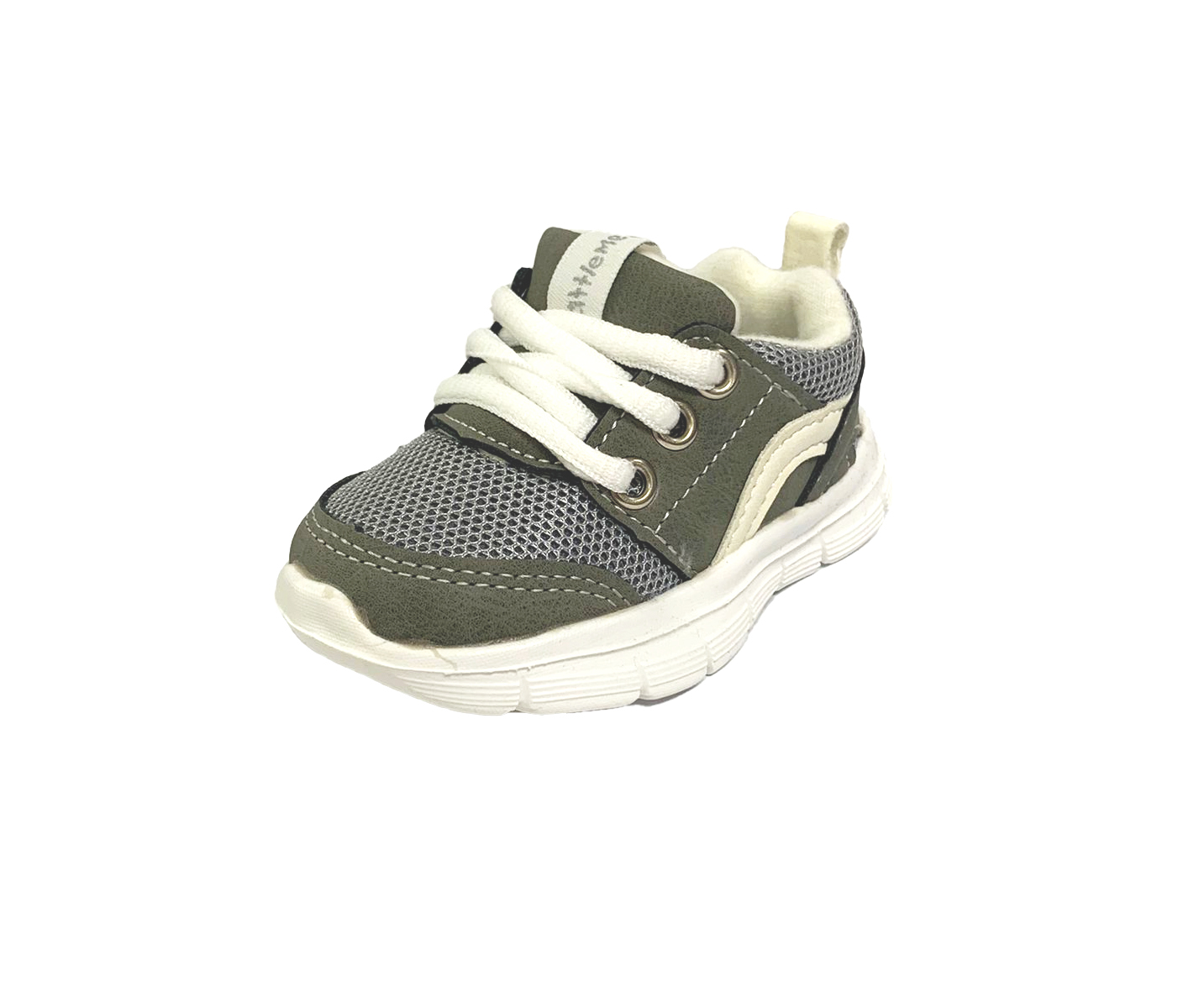 Hard Sole Shoe Grey Sneaker