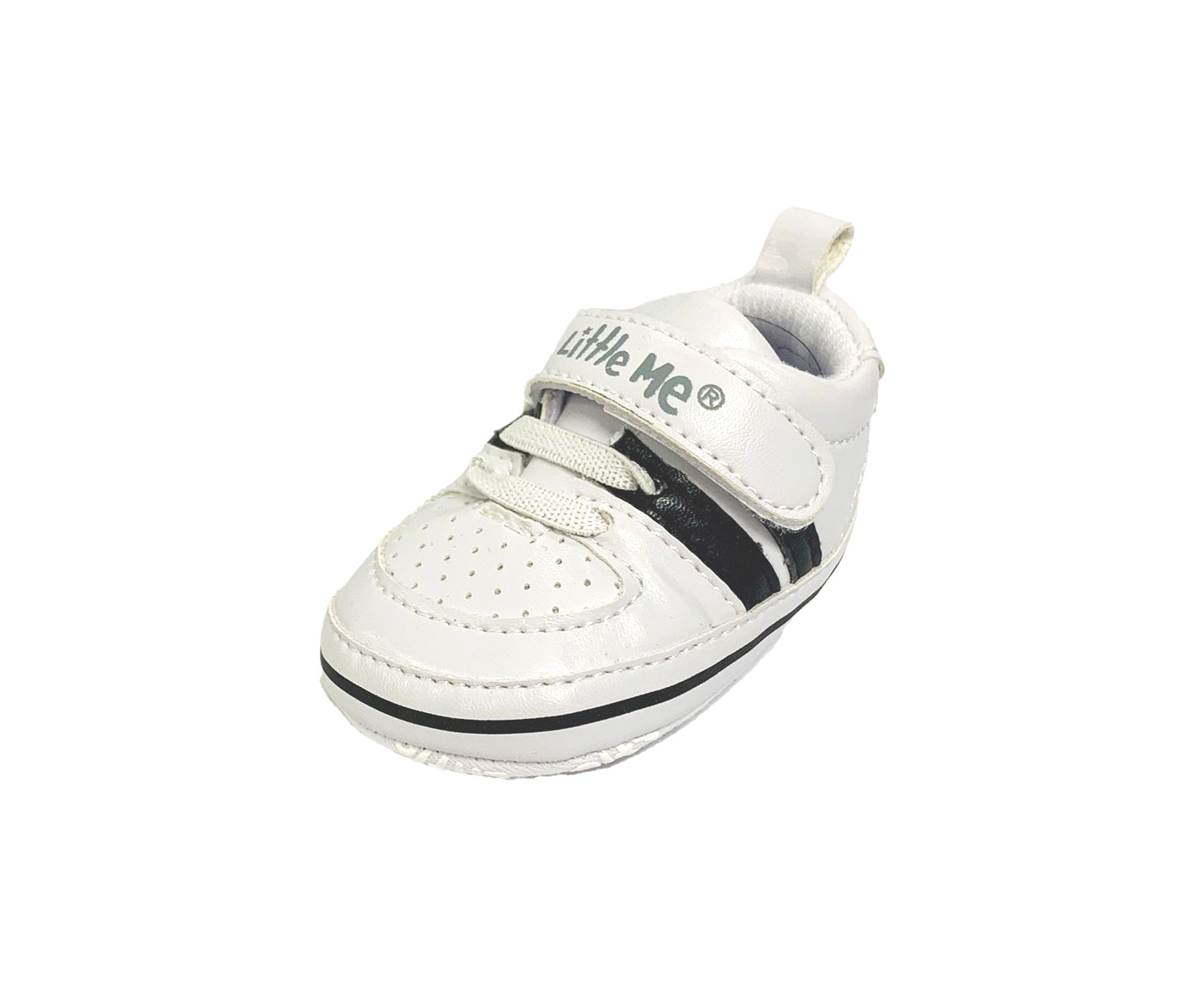 LITTLE ME WHITE SNEAKER