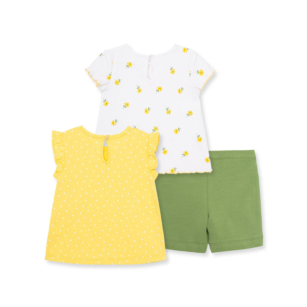 Daisy 3Pc Play Set  Green