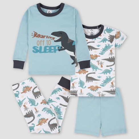 4PC COTTON PJS