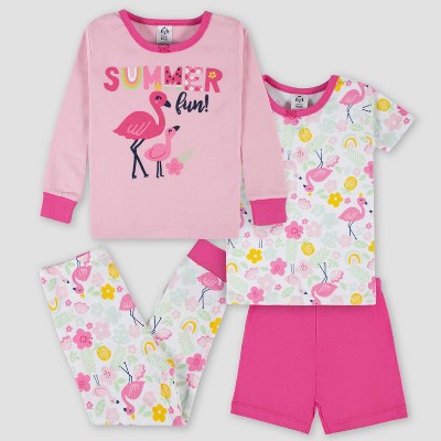 4PC COTTON PJS