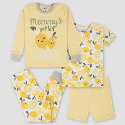 4PC COTTON PJS