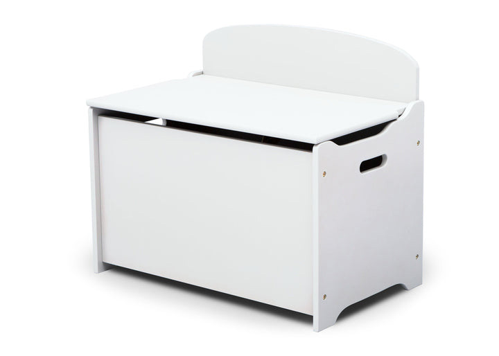 GN TOY BOX WITH BACK/WHITE