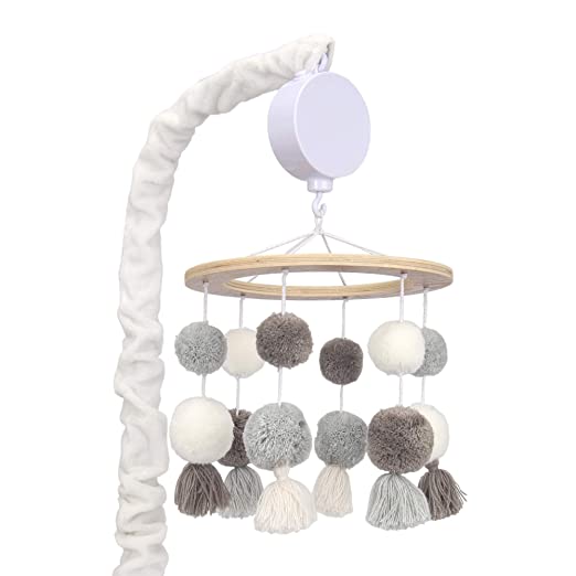 Signature Pom Pom Mobile