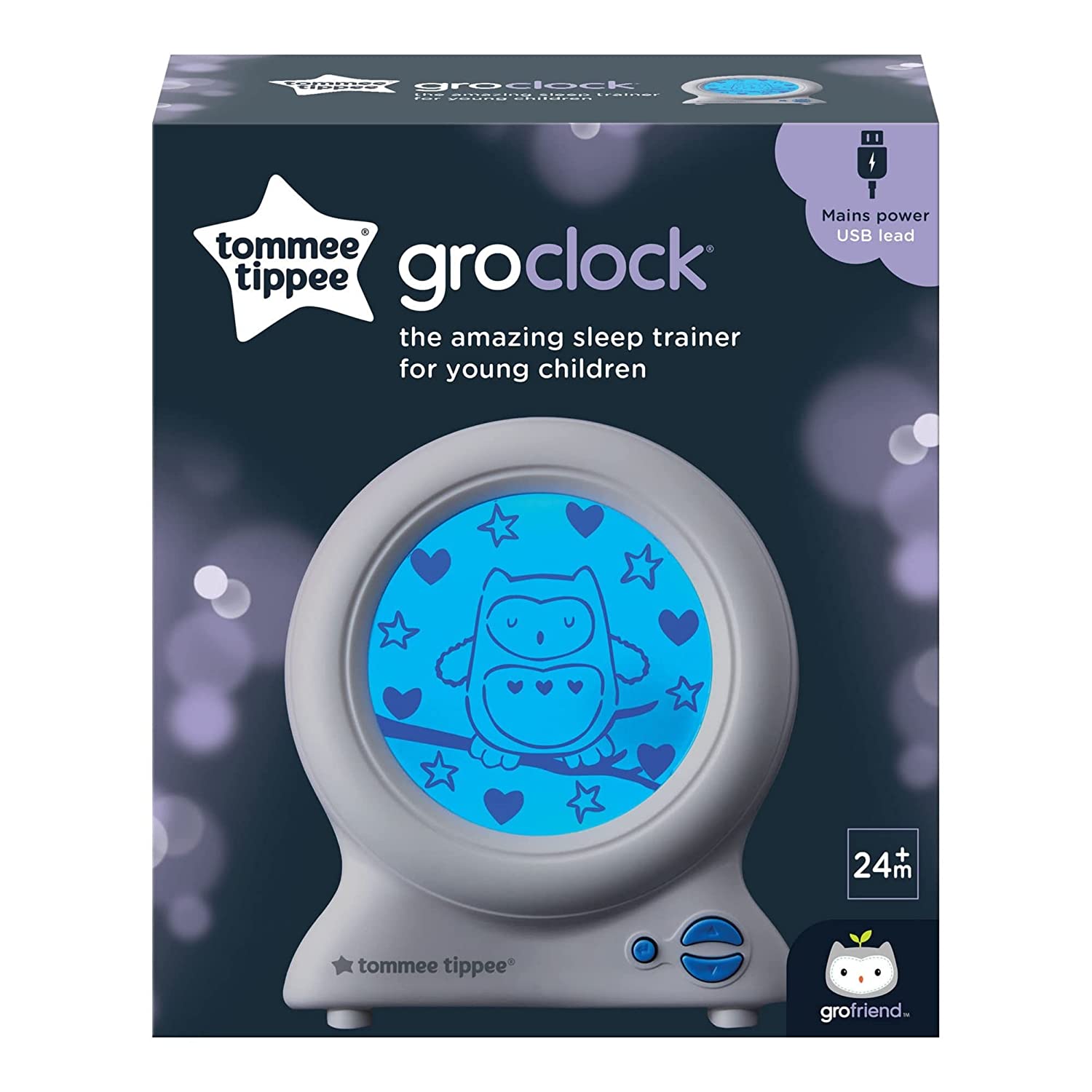 TOMME TIPPEE GRO CLOCK USB