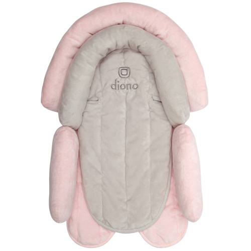 Diono Head Support Gray/Pink