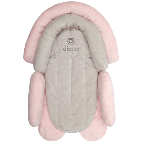 Diono Head Support Gray/Pink
