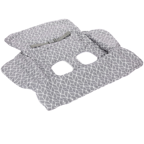 Diono Cart Liner Gray