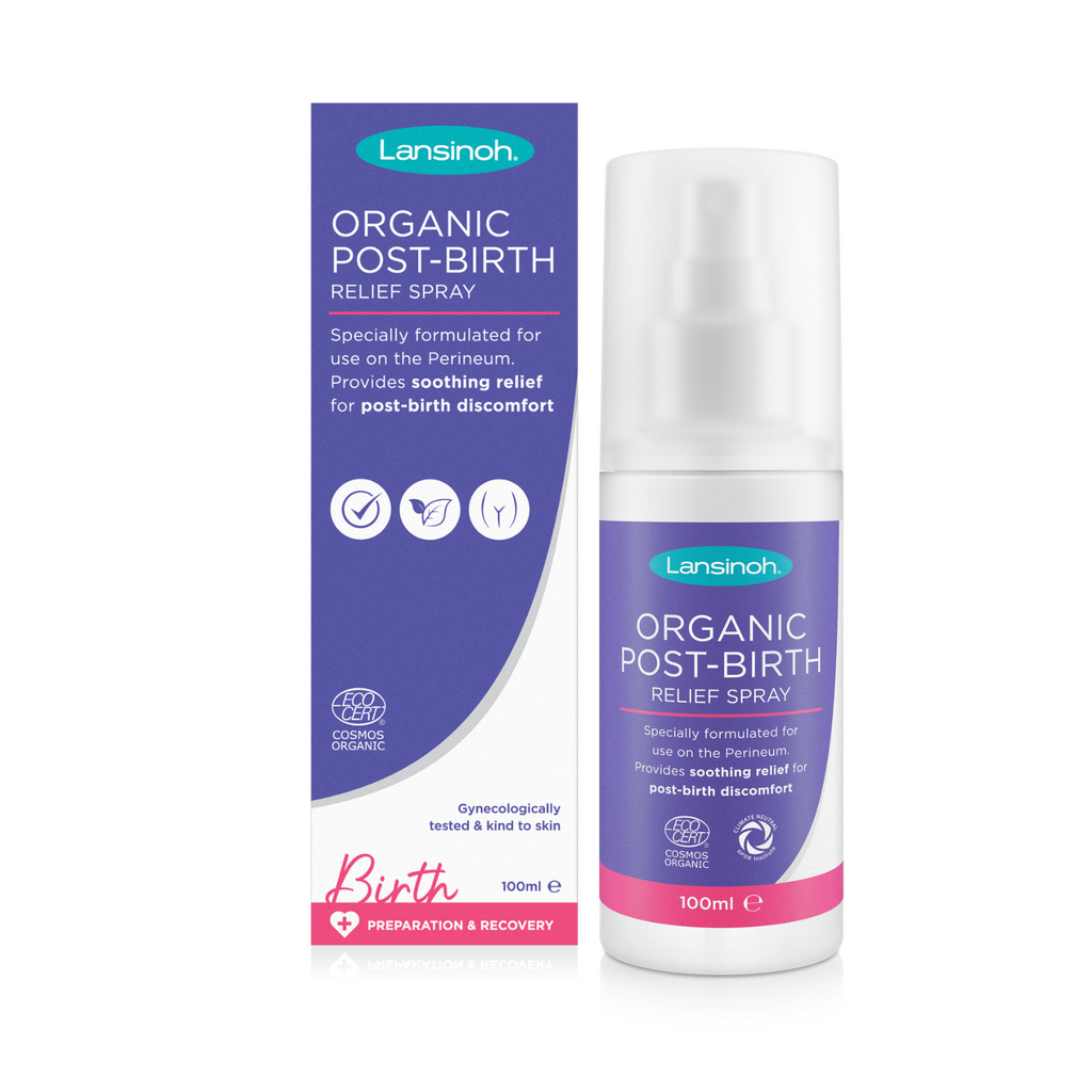 Herbal Post Birth Relief Spray