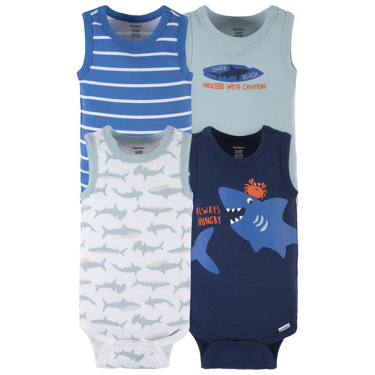 4PK TANK ONSIE