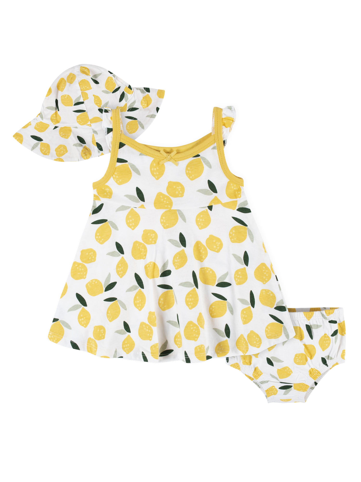 GERBER 3PC DRESS SET