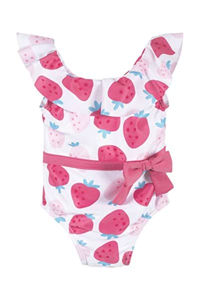 STRAWBERRY 1PC SWIMSUIT