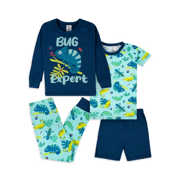 4PC COTTON PJS