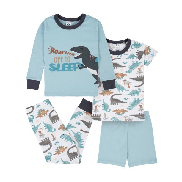 4PC COTTON PJS