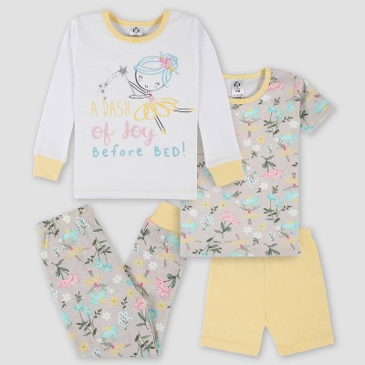 4PC COTTON PJS