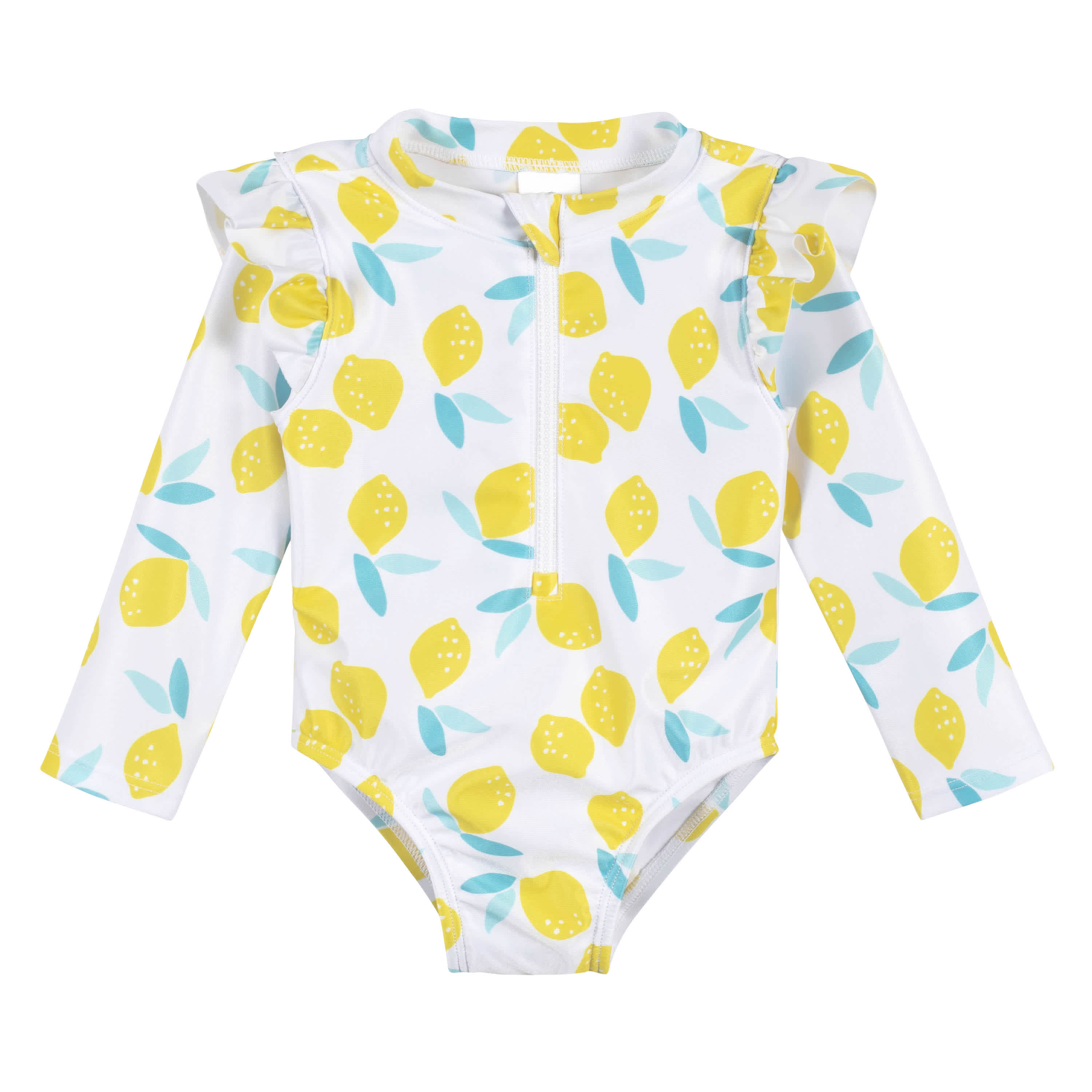 GERBER LEMONS RASHGUARD